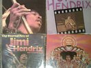 4 jimi hendrix lp axis bold as brass hendrix '66 eternal fire jimi hendrix