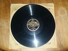 Disque 78 tours Pierre DAC