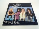 Joined Forces - Show & Tell ORIG. US EP *East Coast Hard Glam*