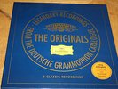 The Originals 6 Classic Recordings Vinyl LP Karajan Abbado Jochum