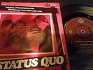 STATUS QUO PICTURES OF MATCHSTICK MEN RARE NORWAY 7