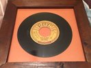 Signed ELVIS PRESLEY SUN RECORD THATS ALL RIGHT #209 Scotty and Bill Also signed
