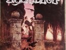 SACRILEGE - Within The Prophecy. Original LP + pic inner. Thrash Death Metal.