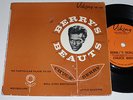 Mega rare Chuck Berry EP Berry's Beauts Viking VE 159 New Zealand VG+/VG+