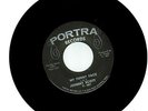 JOHNNY SCOTT SOMEBODY HELP ANYBODY b/w MY FUNNY FACE PORTRA 007 R&B SOUL VG++