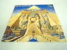 Iron Maiden ?- Powerslave ORIG. US PROMO LP IN SHRINK + PRESS KIT