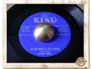 Wynonie Harris All She Wants To Do Is MAMBO R&B JUMP BLUES ROCKER 45 HEAR