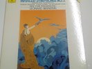 Mahler - Symphony No 2 - Bernstein , New York PhilharmonicDG 423-395-1  NM++