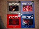 DEEP PURPLE / SINGLES 12 inch 1988 Black night smoke on the water Fireball Stra