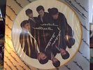 The Silver Beatles -  3 LP set - Records NM - 2 Picture Discs, 1 White Vinyl