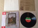 LED ZEPPELIN s/t IV / 4 (Four Symbols/ZoSo) JAPAN 1971 audiophile LP w/OBI *MINT