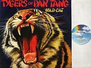 TYGERS OF PAN TANG wild cat MCF 3075 A2/B2 with insert uk mca 1980 LP PS EX/EX-