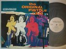 SEX PISTOLS THE ORIGINAL PISTOLS LIVE DOJOLP