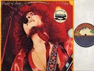 T REX light of love NB 9006 years a casablanca 1974 LP PS EX/VG