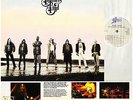 THE ALLMAN BROTHERS BAND seven turns 466850 1 promo sleeve uk 1990 LP PS EX/EX