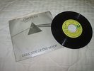 Pink Floyd Dark Side of the Moon radio promo 45 collector's item