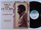 CHARLES TYLER Saga of the Outlaws NESSA LP VG+/VG++