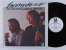 MAL WALDRON & DAVID FRIESEN Encounters MUSE LP NM wlp