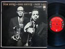 DONALD BYRD GIGI GRYCE Jazz Lab LP COLUMBIA CL 998 DG MONO 6-EYE Sahib Shihab