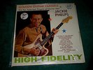 Jackie Phelps LP Golden Guitar Classics Starday 1964 Country Instrumentals