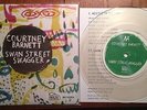 JEN CLOHER/COURTNEY BARNETT AUSSIE CLEAR VINYL SPLIT 7