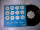 *VARIOUS - ALL STARS VOL. I/ COXSONE REGGAE LP