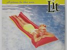 LIT - A PLACE IN THE SUN LP 1999 EU ORIG NM WEEZER third eye blind w/ inner