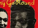 MERRY GO ROUND-UA 45S-SUPER RARE JAPANESE LP-MARV JOHNSON