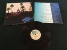 The Eagles Vinyl LP Hotel California Album (Asylum Records 1976) 7E-1084 NM