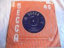 DR. WHO Theme - BBC RADIOPHONIC WORKSHOP ** 1964 DECCA 45