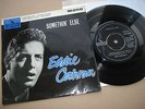 Eddie Cochran Somethin' Else VG+/VG+ TOP AUDIO NICE COPY 1963 EP UK 7