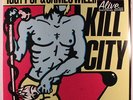 IGGY POP & JAMES WILLIAMSON: Kill City LP Sealed (limited edition purple vinyl