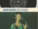 DAVID BOWIE Drive in Saturday LIFETIMES Singles SERIES LIMIT UK 7 INCH Vinyl 83