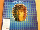 DAVID BOWIE Space Oddity LIMITED 40th ANNIVERSARY PRESSING LP Vinyl w/ POSTER