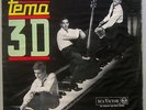 TEMA 3D w/ ANTONIO ADOLFO DOM UM ROMAO - BOSSA JAZZ 1964 ORIG. LP BRAZIL HEAR