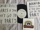 COURTNEY BARNETT 'NOBODY REALLY CARES IF YOU..' V.LTD.ETCHED 7