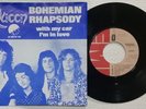 QUEEN 'Bohemian Rhapsody' 1975 Dutch 7