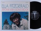ELLA FITZGERALD Sings The Jerome Kern Song Book VERVE LP NM