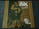 ENNIO MORRICONE - GIU LA TESTA - ORIGINAL CINEVOX ITALIAN LP