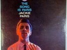 JACKIE PARIS-THE SONG IS PARIS-RECORD APPEARS UNPLAYED, VAN GELDER STAMP