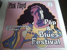 PINK FLOYD Pop And Blues Festival LP LIVE 1969 VINYL NEW LTD ED 48/90 Yellow Wax