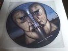 PINK FLOYD The Division Bell LP  PICTURE VINYL NEW