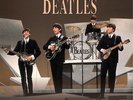 The Beatles Greatest Hits Live 1963-64- NEW SEALED Clear Vinyl Limited Edition