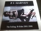 P.J. HARVEY The Falling  B-Sides 2001-2008 LP VINYL