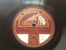 ART HICKMAN’S NEW YORK LONDON 5 - ‘TEA LEAVES’ USA JAZZ BAND IN LONDON 1921 HMV