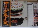 ROLLING STONES / LET IT BLEED - Japan w/obi & STICKER Beatles