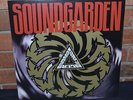SOUNDGARDEN - Badmotorfinger, Import LP BLACK VINYL New & Sealed