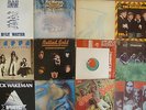 Package 2 : 80 LPs, Prog, Psyche, Blues, Rock, Hardrock, Beat, Fol.. 60`s, 70`s.