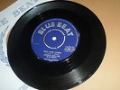 JOHNNY & THE BLUE BEATS 'SHAME / BALL & CHAIN' 45/BB 229 BLUE BEAT RECS 1964 7