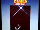 ELVIS PRESLEY: MOODY BLUE  Album-Blue Vinyl-Near Mint RCA #AFL1-2428-Rockabilly